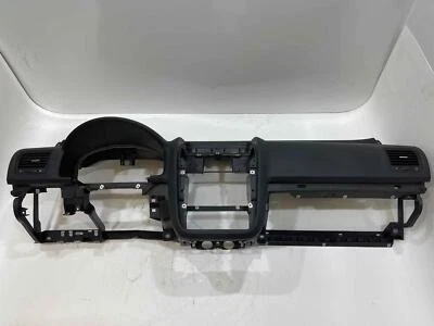 Fits 2006-2009 VOLKSWAGEN GOLF GTI Complete Dashboard Panel Assy Free Shipp OEM - Image 1 of 4