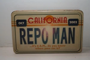 Repo Man (DVD's, 1984, Limited Edition) CD's are clean as could be. - Picture 1 of 19