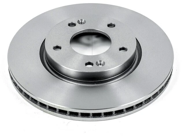 Rotor de freno delantero Power Stop para Hyundai Tucson 2005-2011 tracción delantera 58BQHM Foto 1 de 1