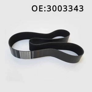 1 Pc New Engine Fan Belt 3003343 Fits For Cummins KTA38~ - Picture 1 of 5