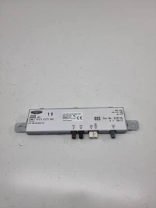 Bentley Continental 2017 Aerial antenna amplifier 3W7035225AC ESP25602 - Picture 1 of 5
