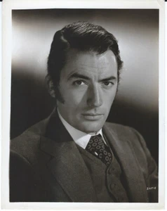 Gregory Peck - The Great Sinner (1949) - Original Promotional Photo - 8x10 - Bild 1 von 1