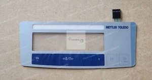 Operating Membrane Overlay for Mettler Toledo AB204-S Analytical Lab Balance - Picture 1 of 3