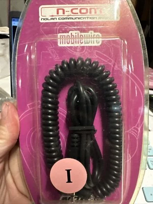 NOLAN N-COM CABLE MÓVIL I Foto 1 de 3