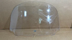 For Harley 12.5'' Clear Windshield Street Electra Glide Ultra Classic 2014-2024 - Imagen 1 de 16