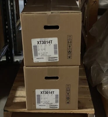 Baldor XT3014T Electric Motor - 1HP 1800RPM 143T TEFC 230/460V *MAKE OFFER* - Image 1 of 2