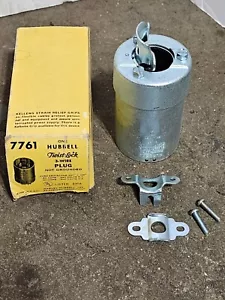 Hubbell HBL 7761 50A Twist-Lock Plug - Picture 1 of 1