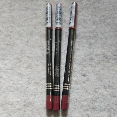 Jordana Color Xtend Lipliner Lip Liner Go Rouge New Sealed Lot of 3 - Image 1 of 4