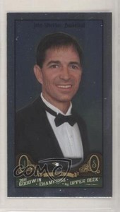 2011 Upper Deck Goodwin Champions Mini Foil John Stockton #45 HOF