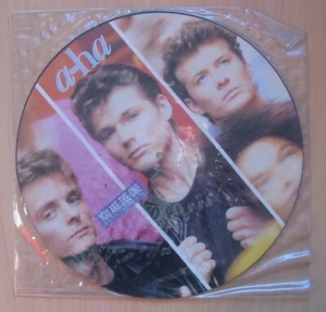 a-ha – You Are The One UK 12" Picture Disc - Picture 1 of 2