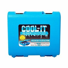 Cool-It Six Pack Can Cooler