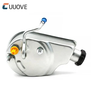 Power Steering Pump for Chevrolet Silverado 1500 GMC Sierra Cadillac Escalade - Foto 1 di 8