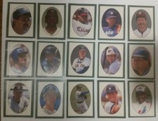 1989 Red Foley's Best Baseball Book Cover Photo Cards *You Pick* 10+ Ship FREE!