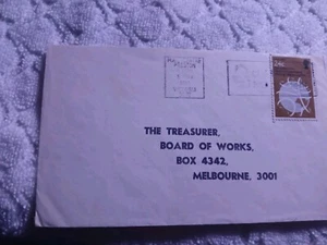 RUBENV561: 1981-VICTORIA-AUSTRALIA-TO MELBOURNE-V18 - Picture 1 of 2