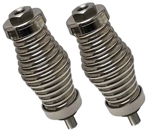Lote 2 Accesorios Ilimitados AU305SS CB Potbelly Barrel Spring - Acero Inoxidable - Imagen 1 de 2