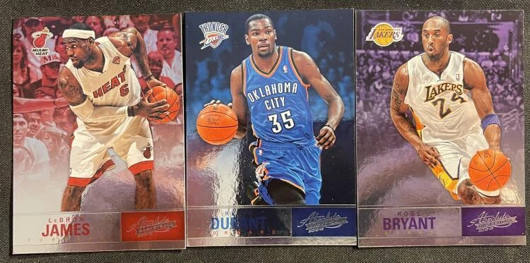 2012-13 PANINI ABSOLUTE SINGLES-PICK FROM DROPDOWN-$1.49 AND UP - Image 1 of 1