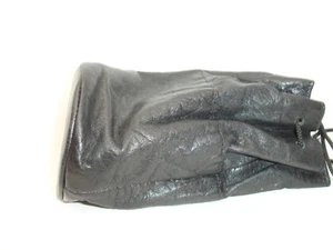 CONTAX soft Lens pouch case 6 x 3"  genuine / vintage Large Nr5 - Picture 1 of 7