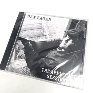 The Applegate Sessions by Dan Eagan CD Sealed Cracked Case - Picture 1 of 4