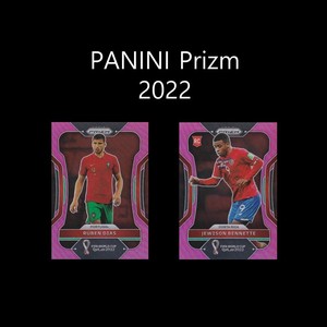 Panini Prizm 2022 W FOOTBALL SOCCER CARD BASE 5