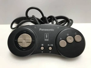 Panasonic 3DO Control Pad Game Controller FZ-JP2X Clean Japan - Picture 1 of 1