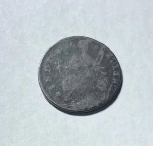 conneticut colonial copper coin - Picture 1 of 2