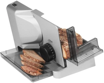 Ritter Allesschneider E 16 Silbermetallic - Bild 1 von 4