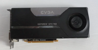EVGA GeForce GTX 760 2GB GDDR5 Video Graphics  Card - Image 1 of 4