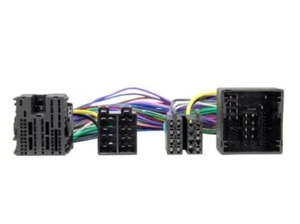 Kabel Passiv für Freisprechtelefon Bluetooth Citroen Jumper Nervös Staffel C4 - Picture 1 of 2