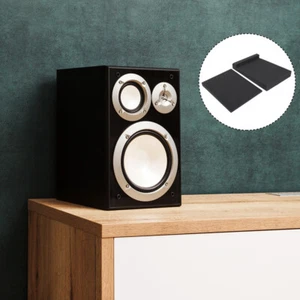 Sound-absorbing Shock Pad Monitor Isolation Pads Speaker Soundproof - Picture 1 of 12