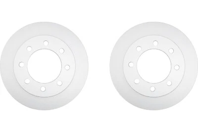 KIT delantero Raybestos rotor de freno de disco para Dodge Ram 3500 2003-2008 (63262) Foto 1 de 4