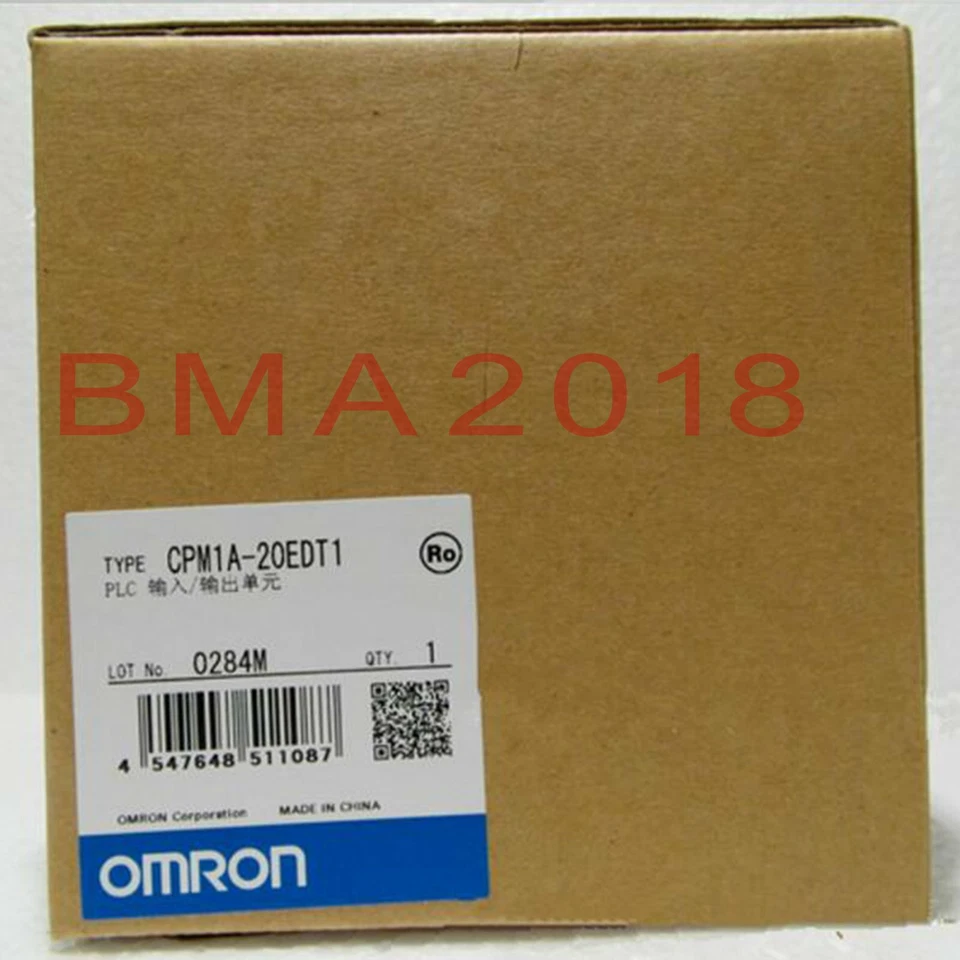 1PC New in box Expansion module CPM1A-20EDT1 1 year warranty Fast Delivery OM9T - Image 1 of 1