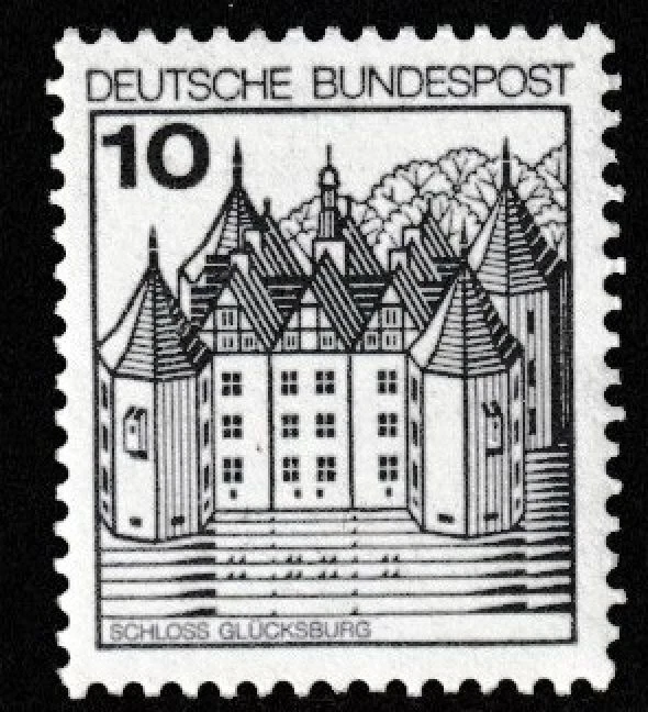 GERMANY BERLIN STAMP MNH [SALE] [Choose 10pc of MINT is $3.5] unused WM1070 - Image 1 of 1