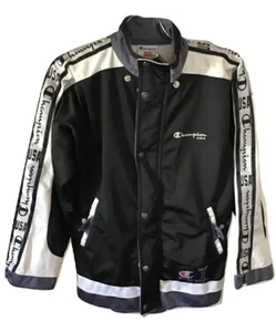 Boys Sweatshirt Sport Champion Fullzip Jacket Basketball Gym Fitness - Picture 1 of 5