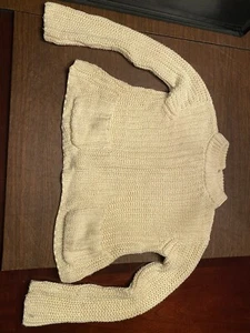 Polo Girls Sweater Medium 8-10 - Picture 1 of 10