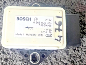 Alfa Romeo Mito Sensor Beschleunigung Längs- Seitlich 51859166 0265005823 - Bild 1 von 3