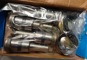 Link Pin Kit 20 mm 55-62. VW Volkswagen Split Screen Camper Van OE-211.498.041 - Picture 1 of 2