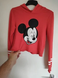 mickey mouse hoodie kids - Picture 1 of 6