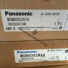 One New Panasonic Ac Servo Motor Msma082a1a
