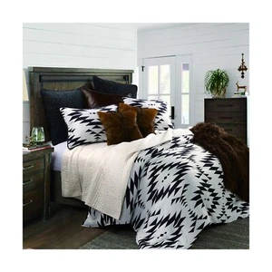 Paseo Road by HiEnd Accents | Amelia Western Bedding 3 Piece Super King Size ... - Picture 1 of 9