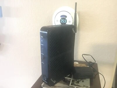 ZyXEL PK5001Z DSL wifi router WITHOUT ANTENNA - Image 1 of 2