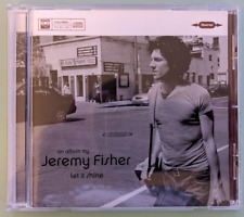Jeremy Fisher - Let It Shine (CD, 2004)