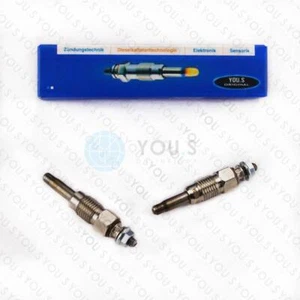 3 pieces You.S Original Glow Plugs for SEAT ALHAMBRA 1.9 TDI 90 PS 110 PS 115 PS - Picture 1 of 2