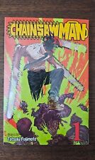 Chainsaw Man Vol. 1 Graphic Novel Manga NEW Chainsawman Viz Media, Free Shipping