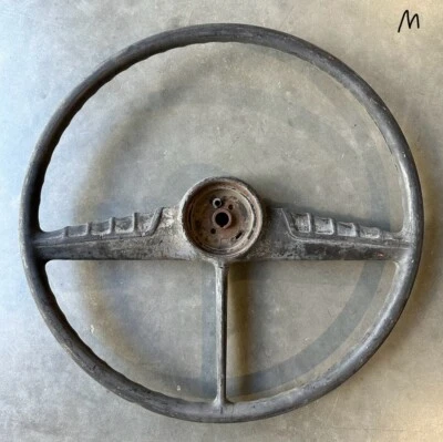 1954, 1955, 1956 Chevrolet & GMC Truck Steering Wheel 18'' - Изображение 1 из 2