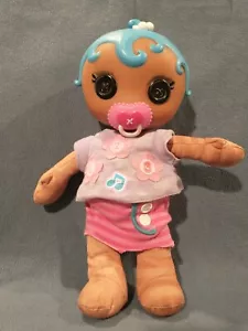Lalaloopsy Babys Fäustlinge Flusenzeug Lalaloopsy weiche Puppe Kunststoffkopf 11 Zoll - Bild 1 von 11