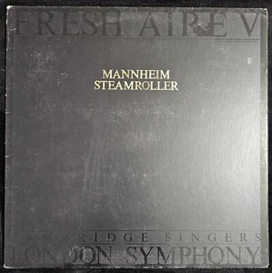 Mannheim Steamroller, Cambridge Singers, London Symphony – Fresh Aire V 1983 US - Picture 1 of 1