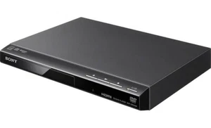 Reproductor de DVD Sony DVP-SR510H - negro - Imagen 1 de 7
