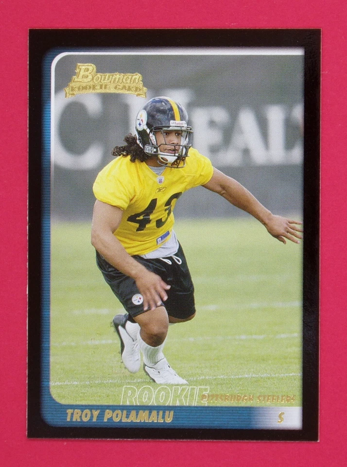 2003 Bowman RC Football - Pick Your Card - Image 1 of 1