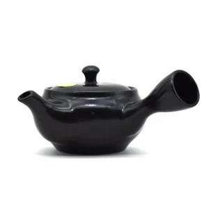 Nendo Schwarz Kyusu Teekanne - Bild 1 von 3