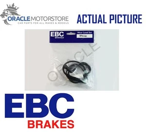 NEW EBC REAR BRAKE PAD WEAR SENSOR WARNING INDICATOR GENUINE OE QUALITY EFA102 - Picture 1 of 1